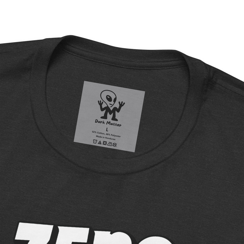 "Zero Fox Given" 🦊Funny Fox Unisex Tee, Casual Shirt, Funny T-Shirt, Nature Lovers & dark humor mix