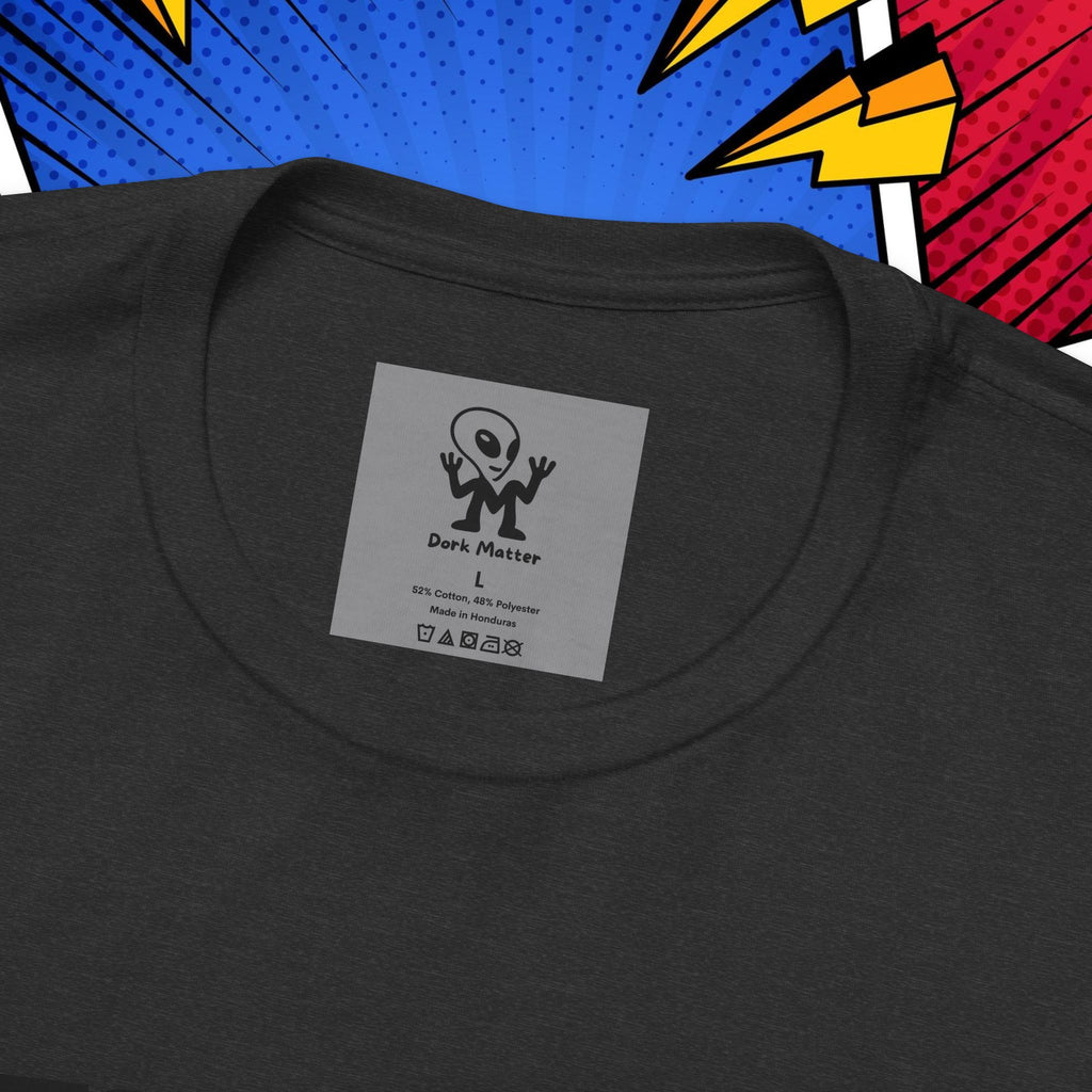 Error 404: Brain Offline T-Shirt | Funny Tech Sarcasm Tee