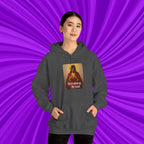 Breaking Bread Hoodie | Funny Jesus Parody | Dark Humor Streetwear | Unisex Heavy Blend