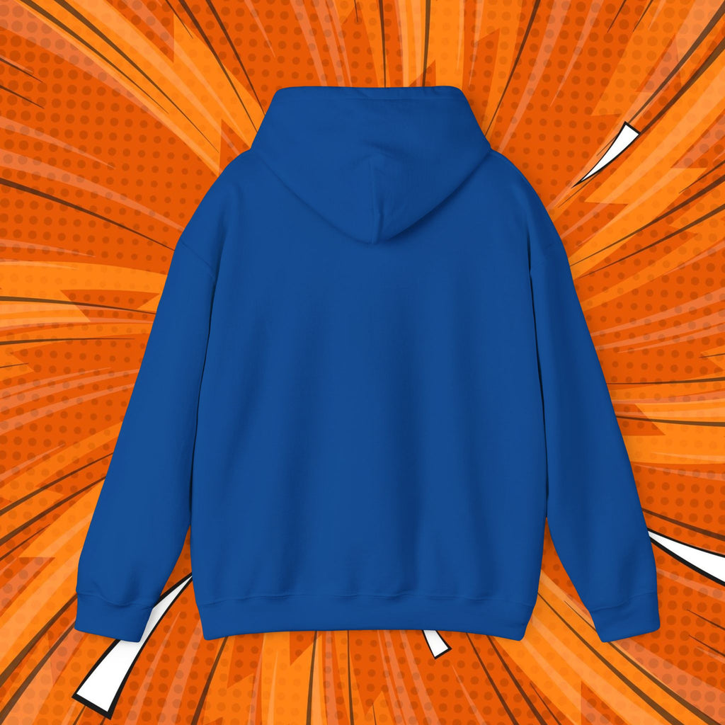 🦊Zero Fox Given Hoodie | Funny animal Pun Sarcastic Hoodie| Dark Humor Streetwear | Unisex Heavy Blend