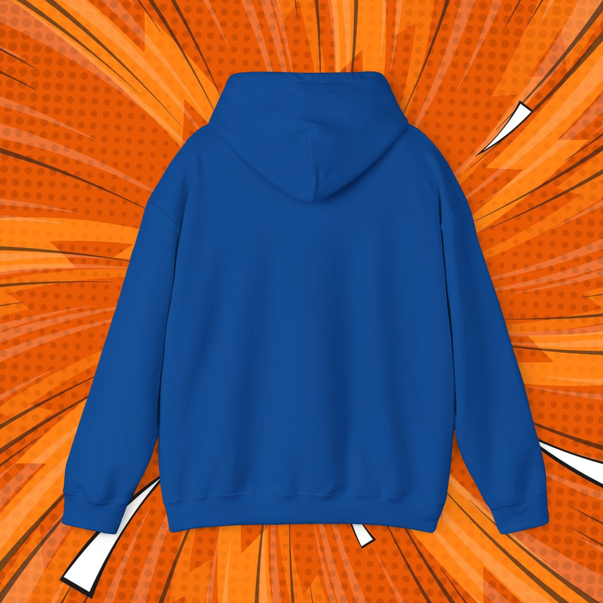 🦊Zero Fox Given Hoodie | Funny animal Pun Sarcastic Hoodie| Dark Humor Streetwear | Unisex Heavy Blend