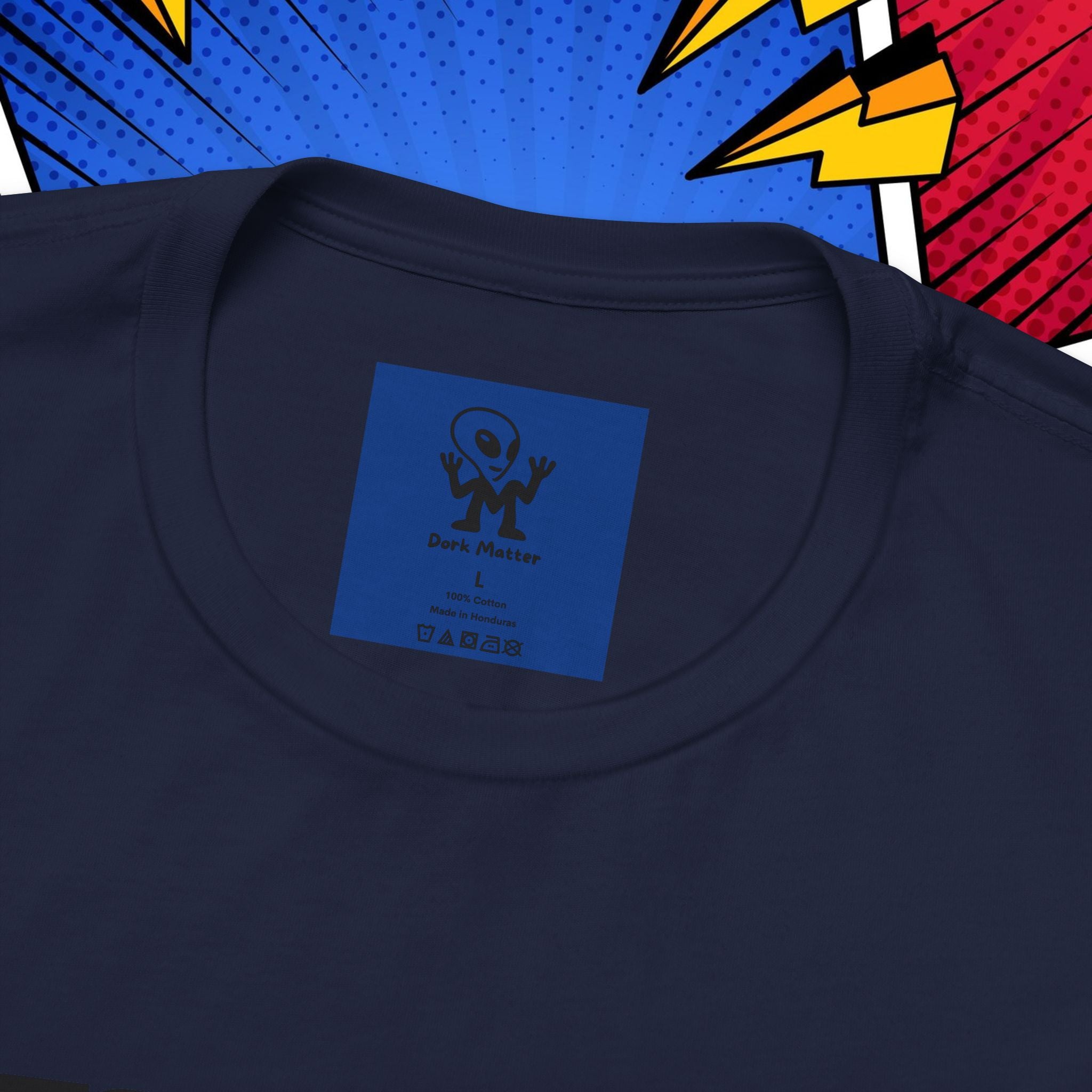 Error 404: Brain Offline T-Shirt | Funny Tech Sarcasm Tee