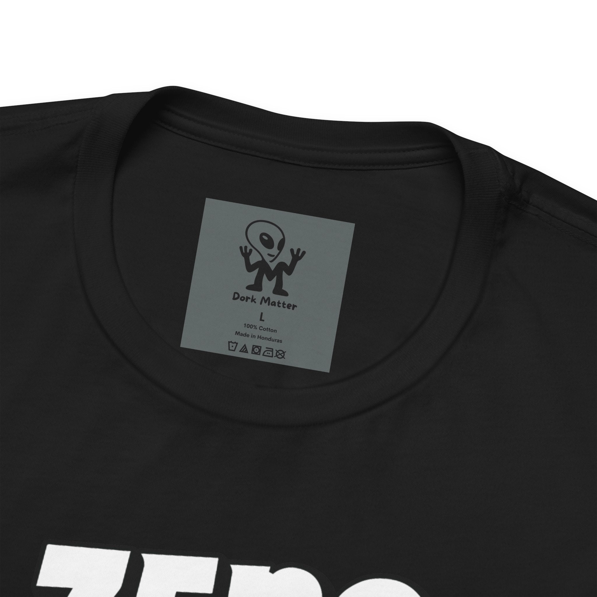 "Zero Fox Given" 🦊Funny Fox Unisex Tee, Casual Shirt, Funny T-Shirt, Nature Lovers & dark humor mix