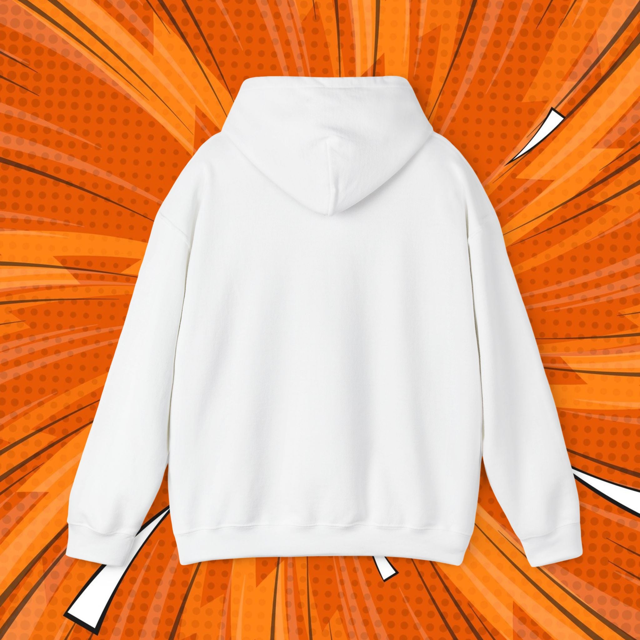🦊Zero Fox Given Hoodie | Funny animal Pun Sarcastic Hoodie| Dark Humor Streetwear | Unisex Heavy Blend