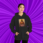 Breaking Bread Hoodie | Funny Jesus Parody | Dark Humor Streetwear | Unisex Heavy Blend