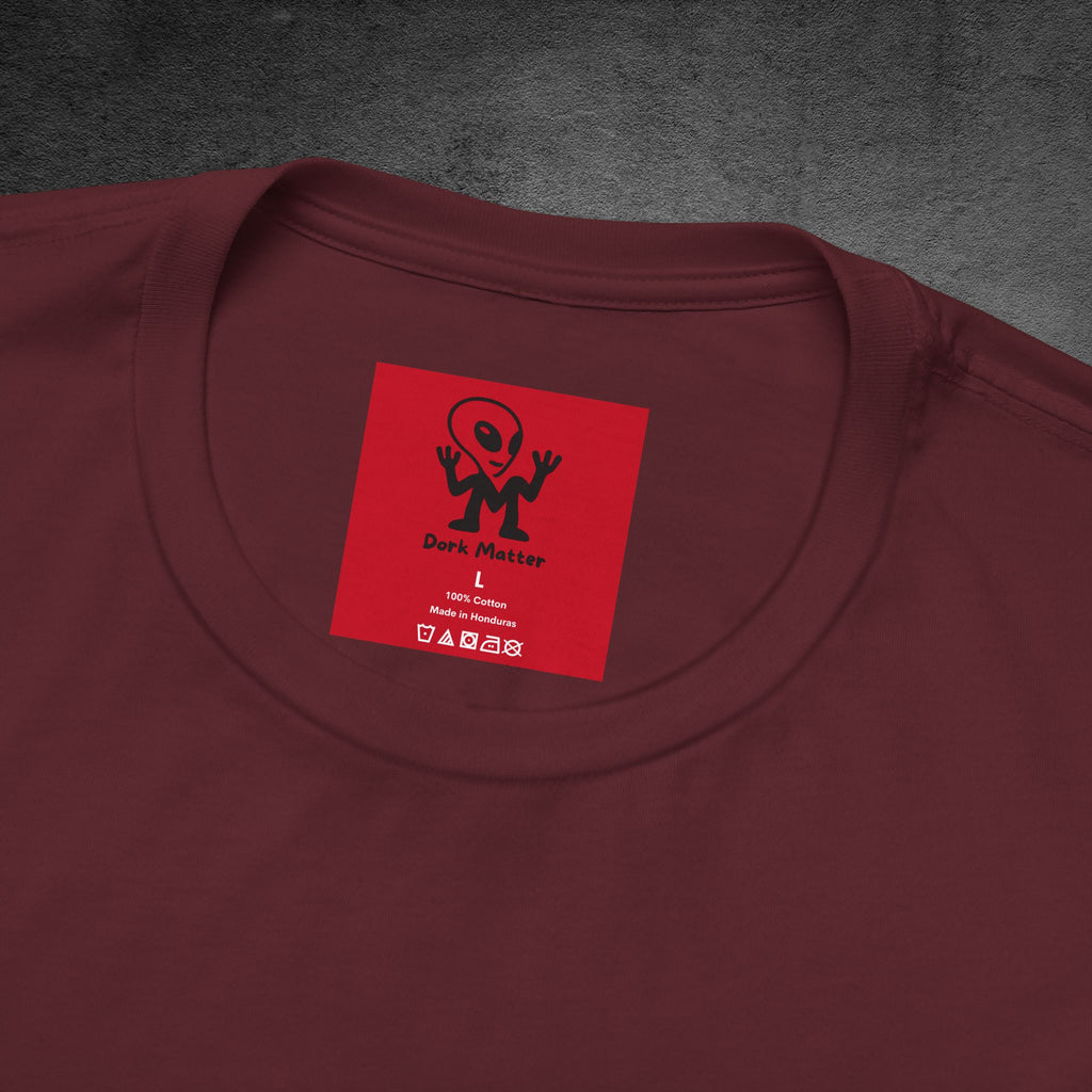 Error 404: Monday Detected T‑Shirt — Funny Tech Humor Tee for Geeks & Monday Haters